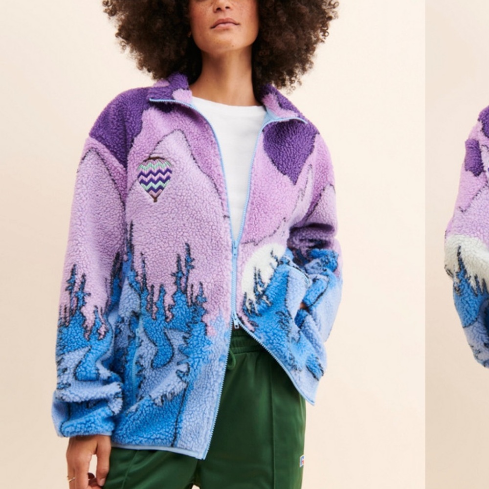 House of Sunny jacket